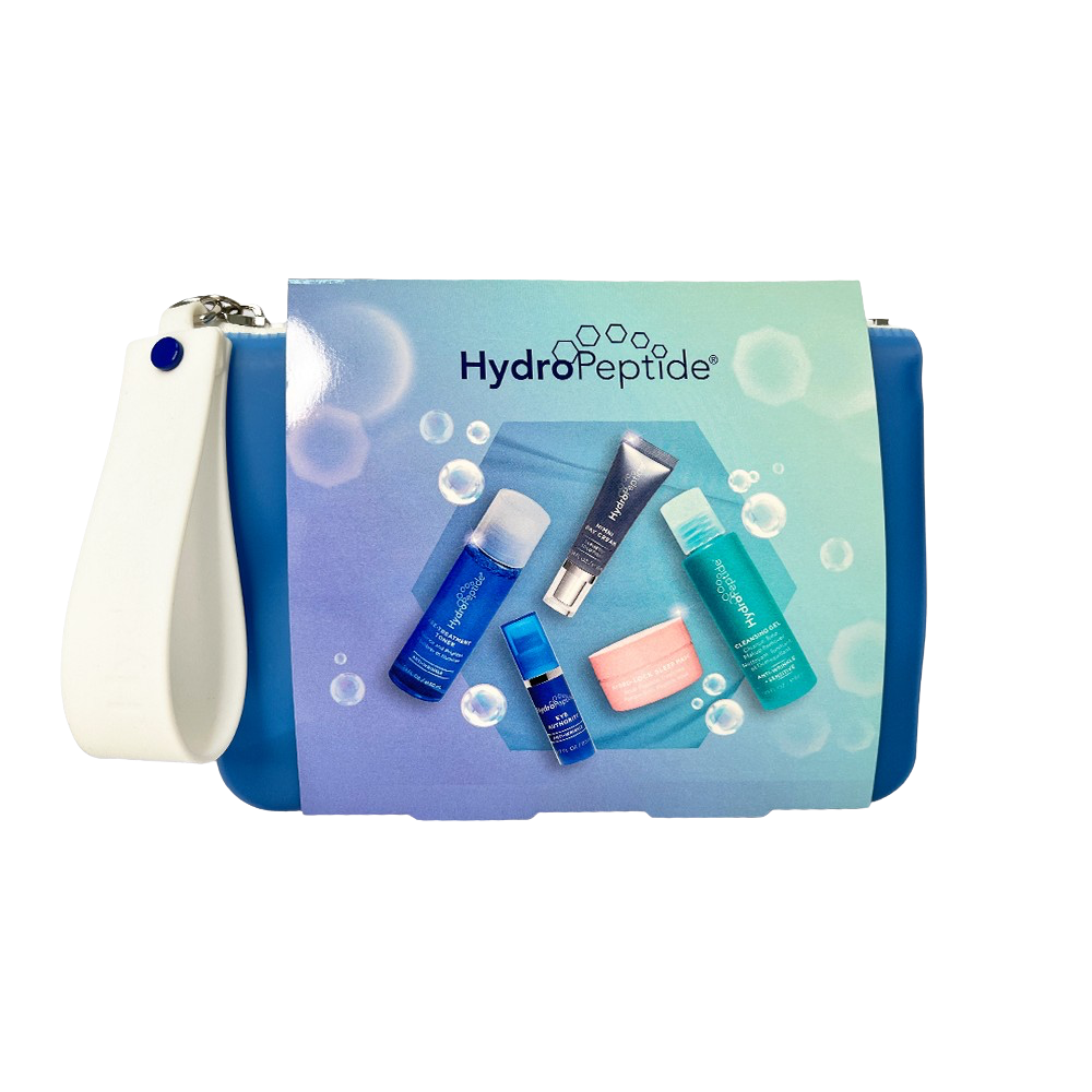 Набір «Сяйво шкіри» HydroPeptide Glow Travel Kit